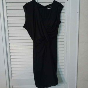 Helmut lang black dress size S